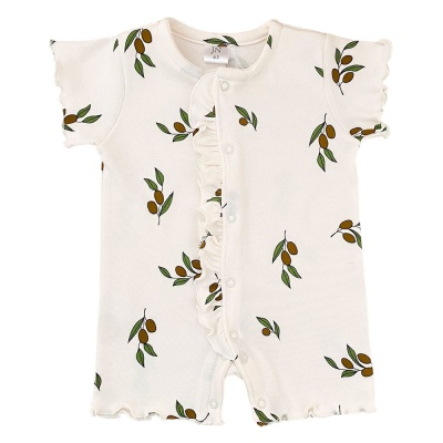 Песочник с рюшей Olivia Жанэт ж2374 01